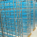 Cold Room Storage Steel Heavy Duty Galvanized Pallet Racking